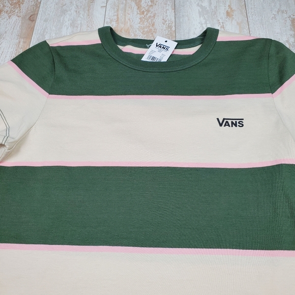 Vans Rugbee Tee - Picture 5 of 7